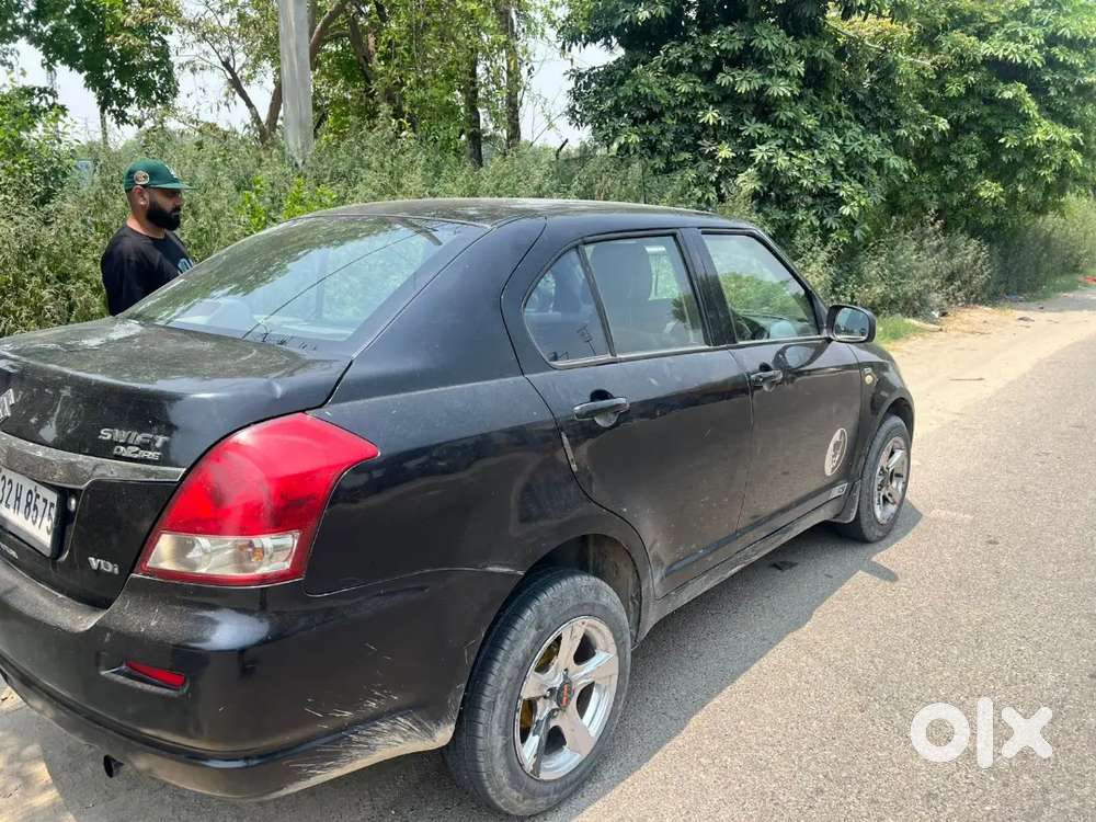 Maruti Suzuki Swift Dzire 20009 Diesel 200000 Km Driven