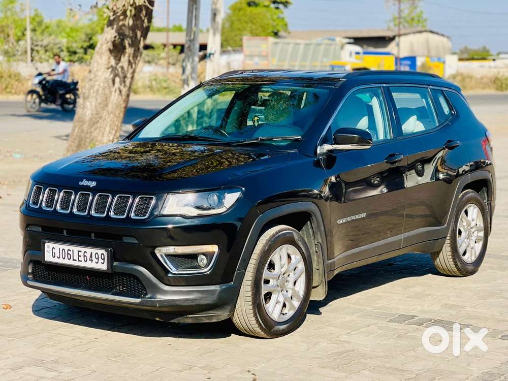 Jeep Compass Diesel 2018