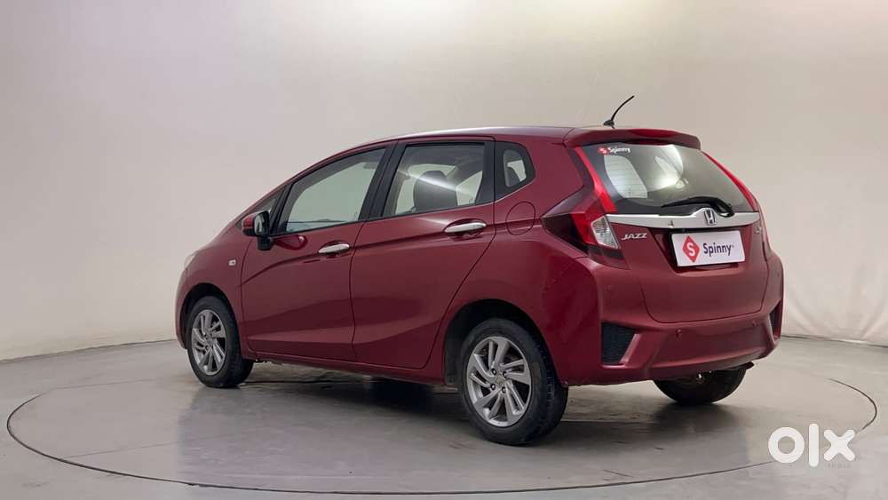 Honda Jazz [ ] 1.2 V I-vtec Mt, 2018, Petrol