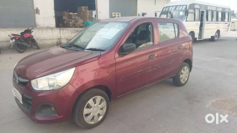 Maruti Suzuki Alto K10 1.0 Vxi, 2019, Petrol