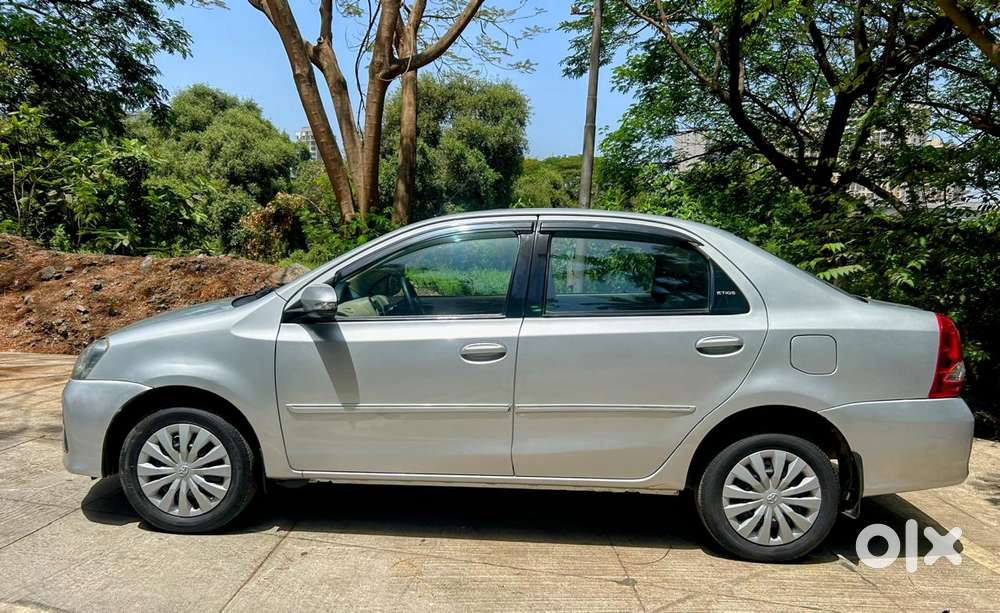 Toyota Etios 1.5 G, 2017, Petrol