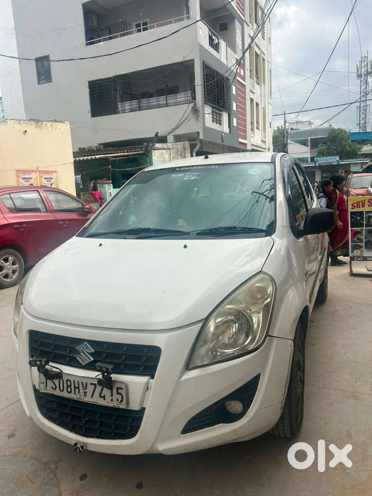 Maruti Suzuki Ritz Diesel 2016