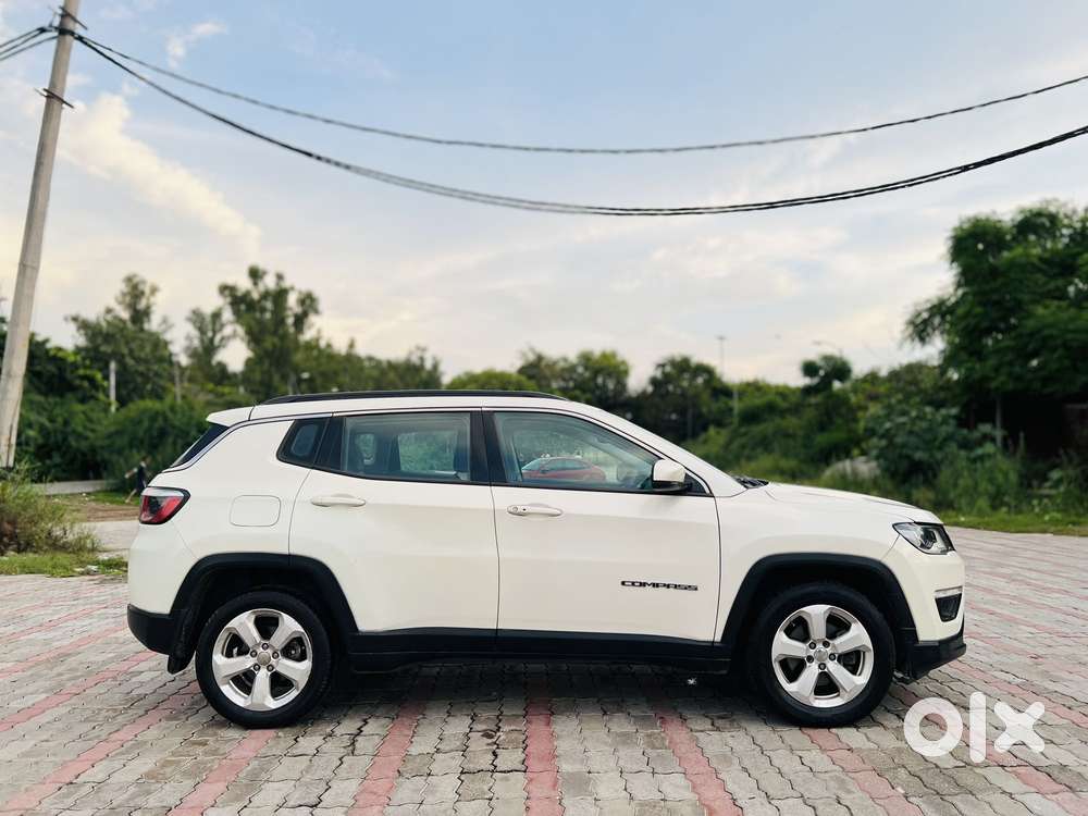 Jeep Compass 2.0 Longitude Option, 2018, Diesel