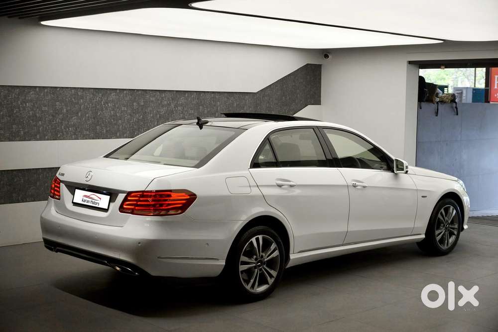 Mercedes-benz E-class E 200, 2017, Petrol