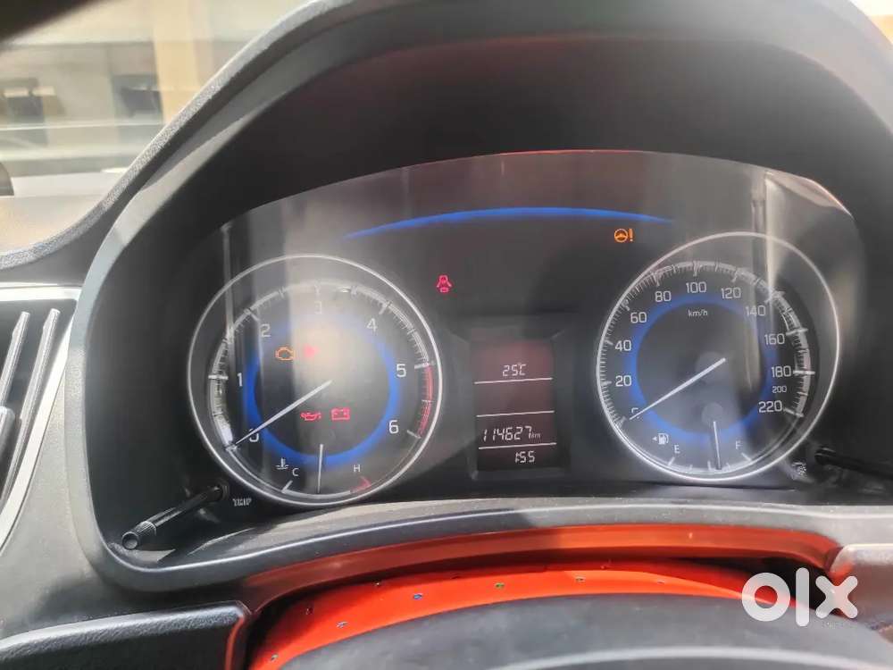 Maruti Suzuki Baleno 2016