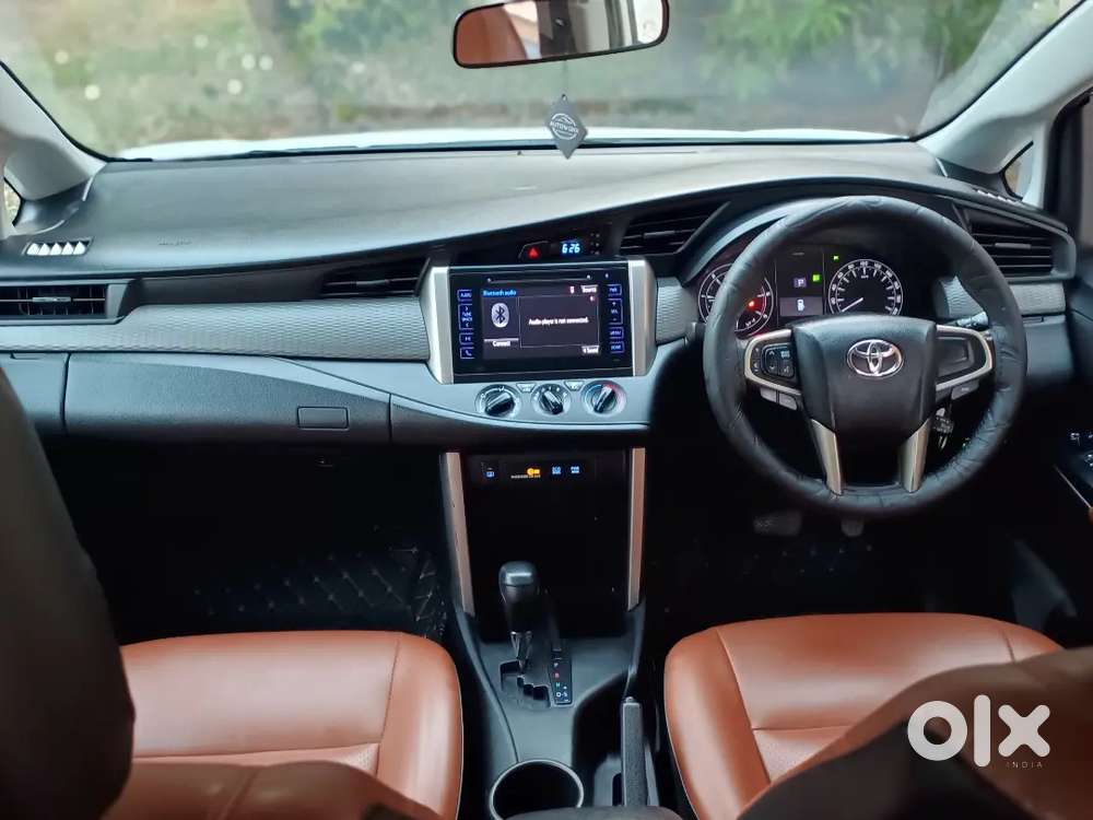 Toyota Innova Crysta 2019 Diesel 120000 Km Driven
