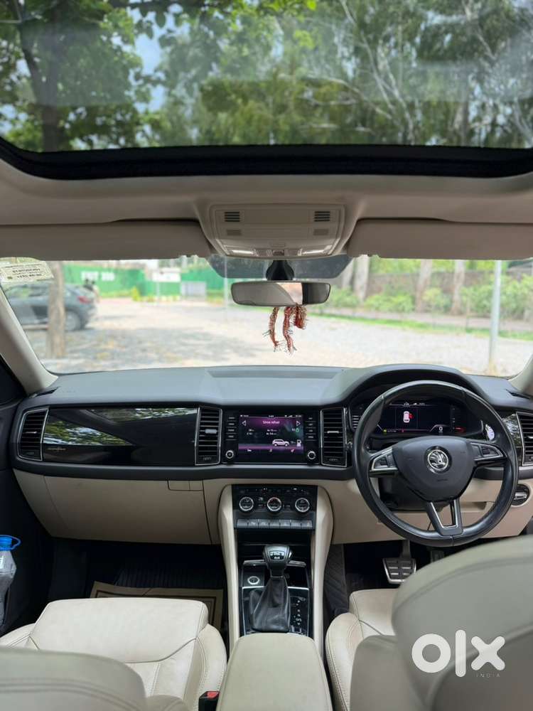 Skoda Kodiaq 2019