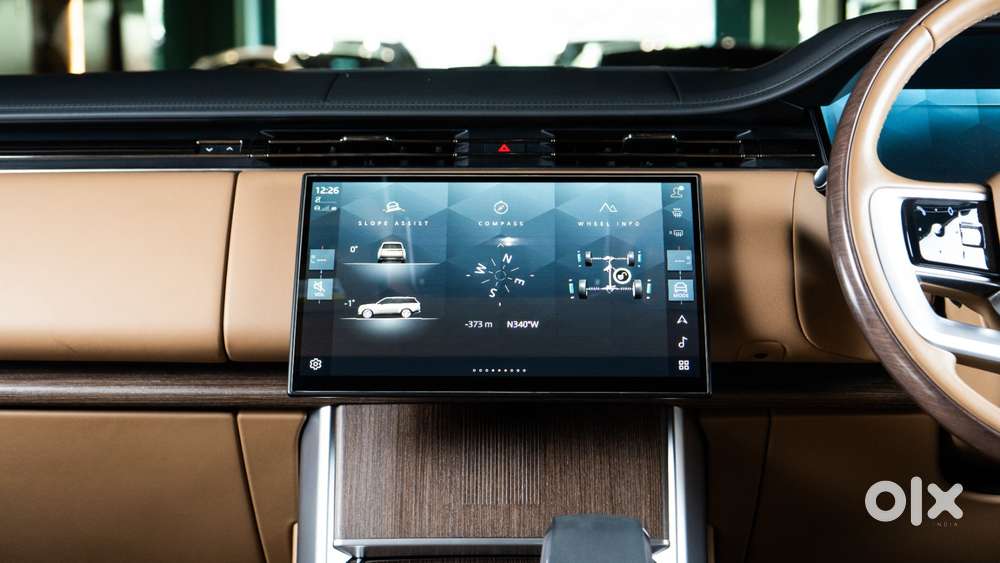Land Rover Range Autobiography Lwb 3.0 Petrol, 2024, Petrol