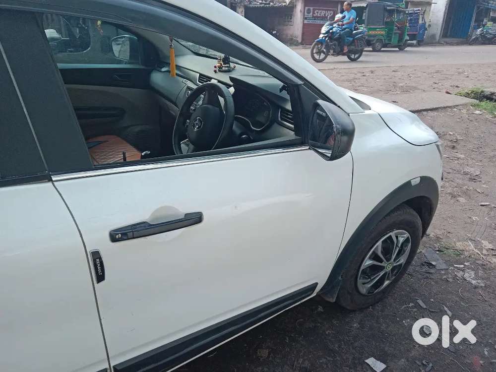 Renault Triber 2021 Petrol 56620 Km Driven