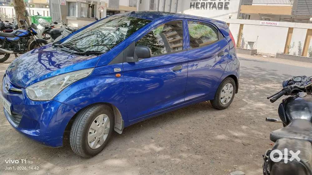 Hyundai Eon 2018 Petrol 28800 Km Driven