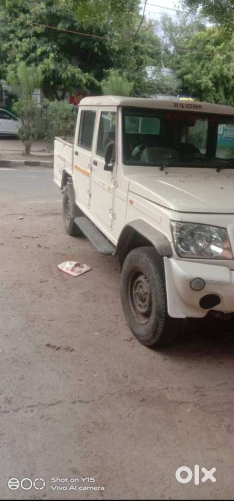 Mahindra Bolero Pik-up Cbc 1.7t, 2022, Diesel