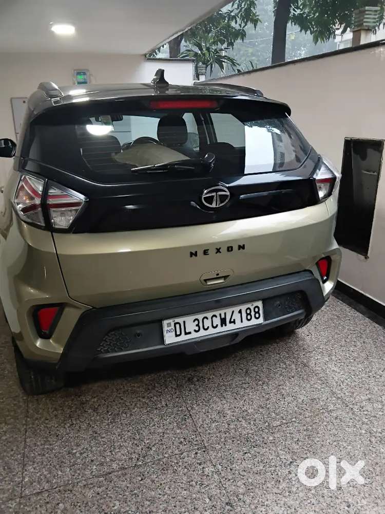 Tata Nexon 2022 Petrol Dark Edition