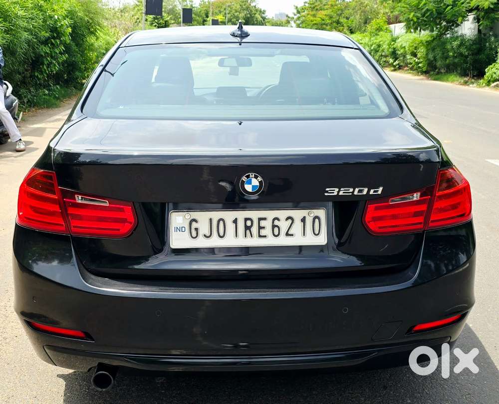 Bmw 3 Series 2.0 320d Sport Line, 2014, Diesel
