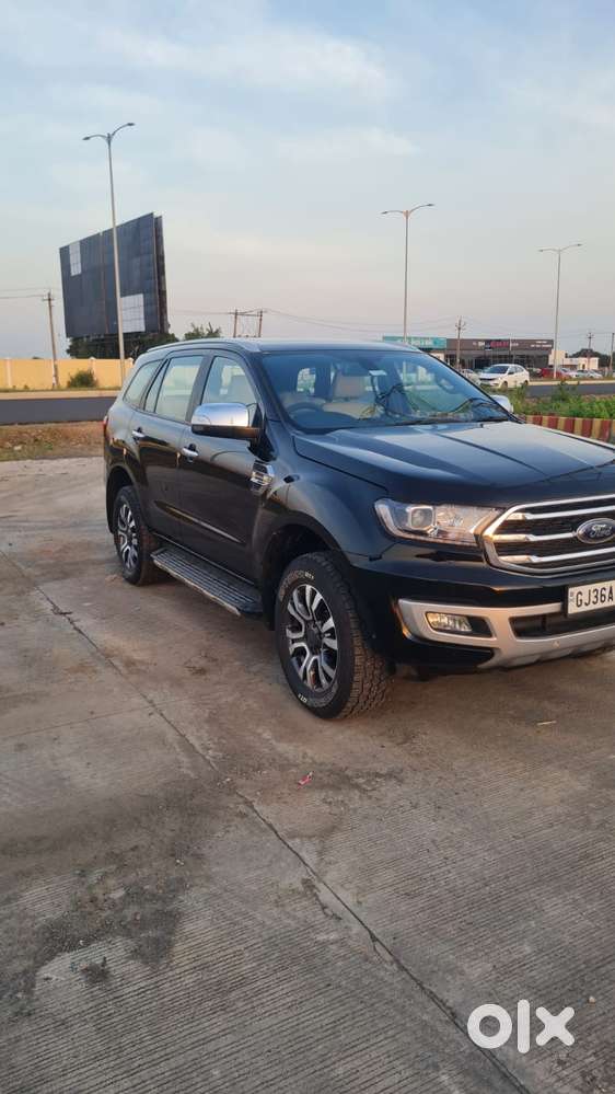 Ford Endeavour 2.2 Titanium At 4x2, 2020, Diesel