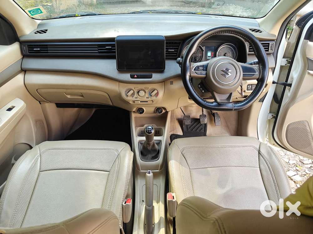 Maruti Suzuki Ertiga 1.5 Vxi, 2024, Cng & Hybrids