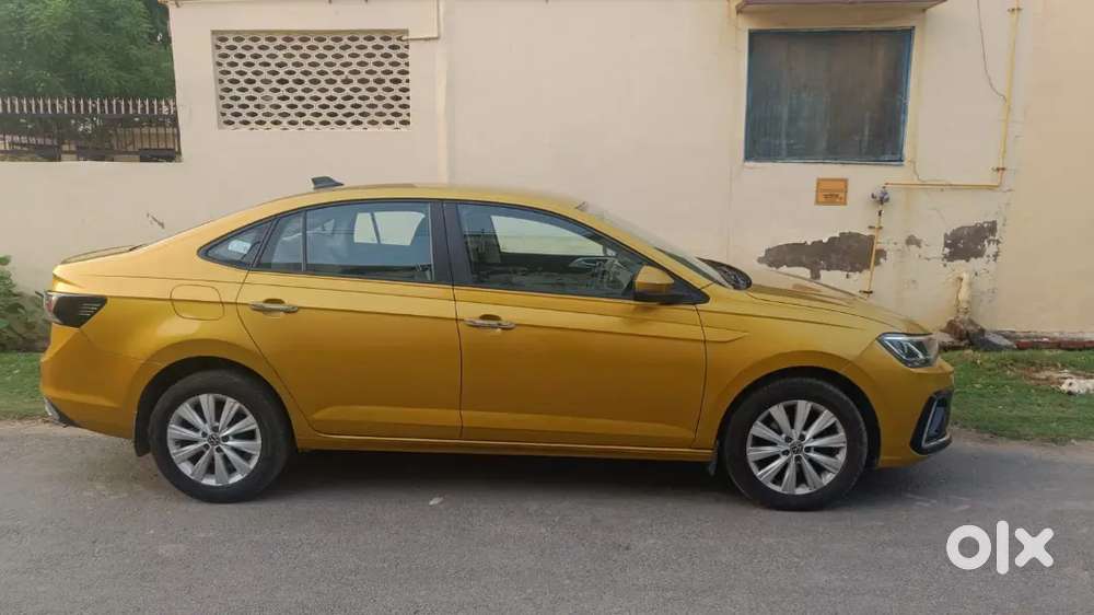 Volkswagen Virtus 1.0 Highline 2023