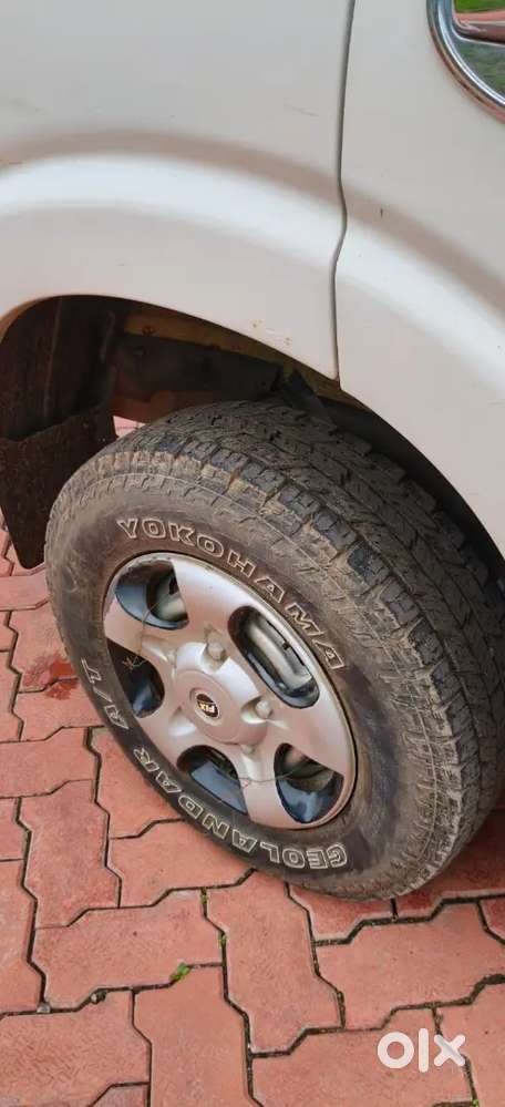 Mahindra Scorpio 2013 डीज़ल