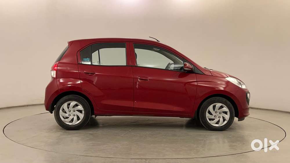 Hyundai Santro Sportz, 2019, Petrol