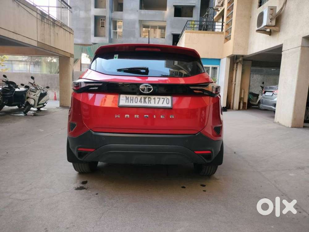 Tata Harrier Xt+, 2021, Diesel
