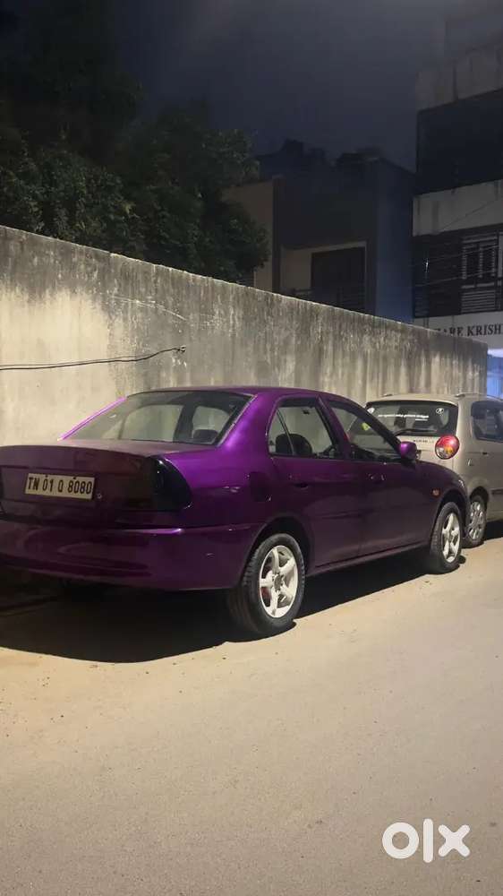 Lancer Car