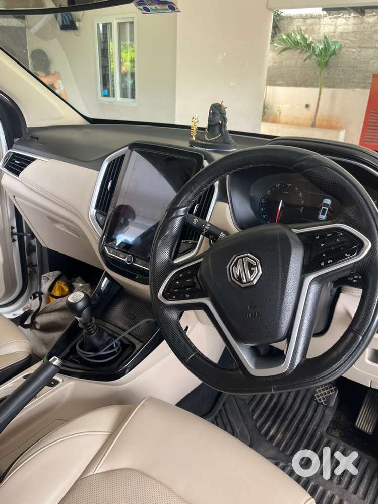 Mg Hector Diesel Well Maintained
