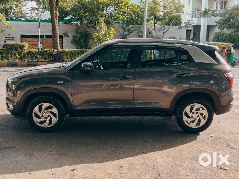 Hyundai Creta 1.6 E Vtvt, 2022, Petrol