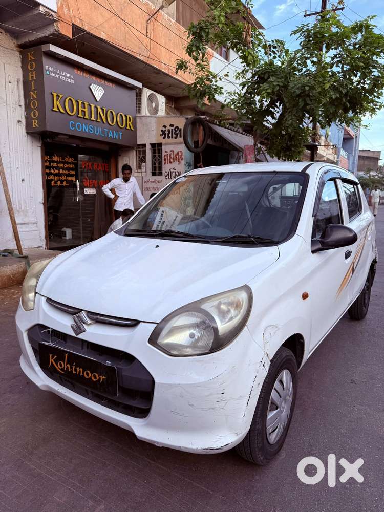 Maruti Suzuki Alto 800 2012-2016 Lxi, 2015, Petrol