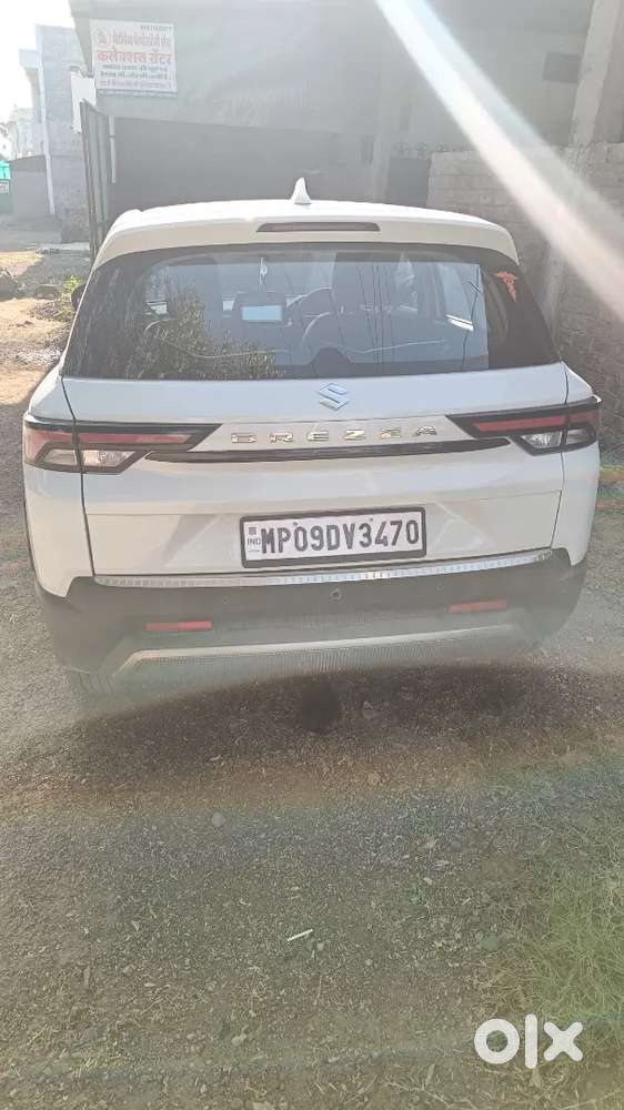 Maruti Suzuki Brezza 2024 Petrol 10000 Km Driven