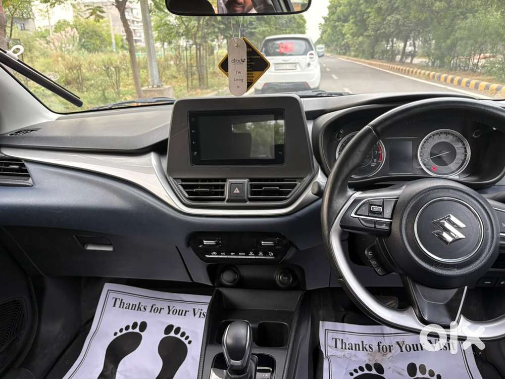Maruti Baleno 1.2 Delta 2025
