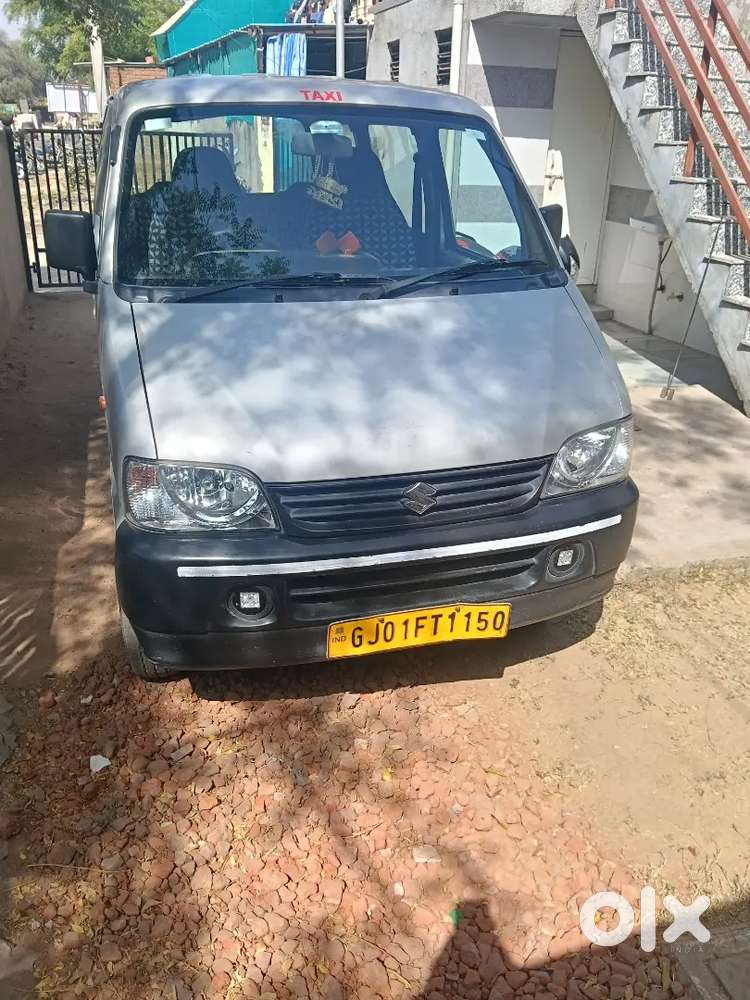 Ecco Star 5 Seater Ac