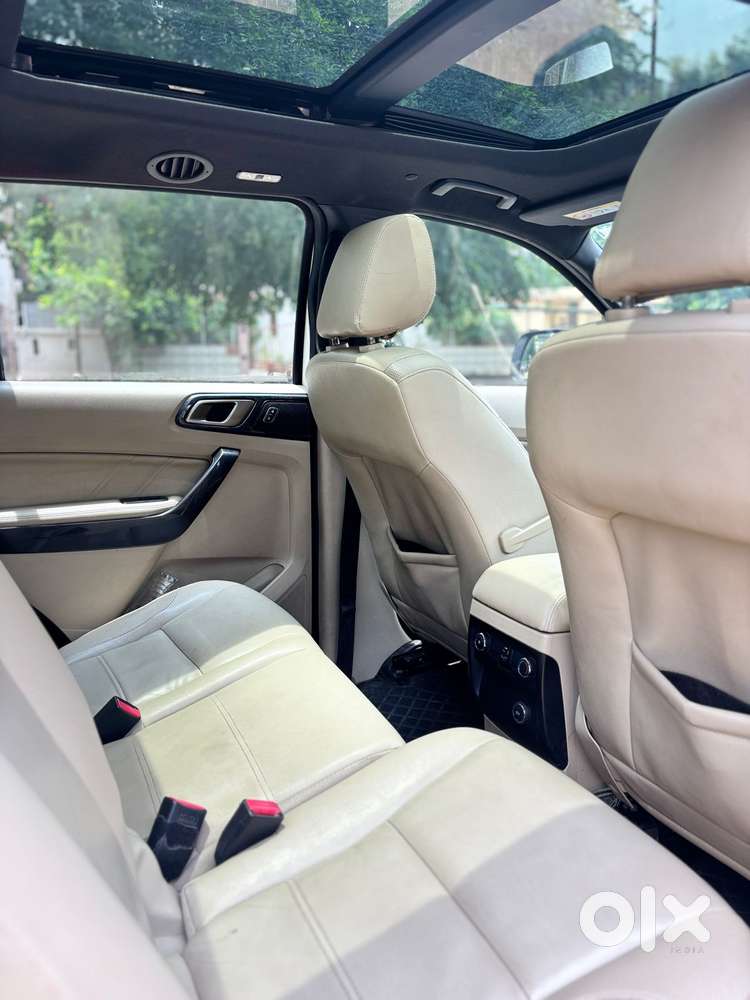 Ford Endeavour Titanium Plus 4x4 At, 2020, Diesel