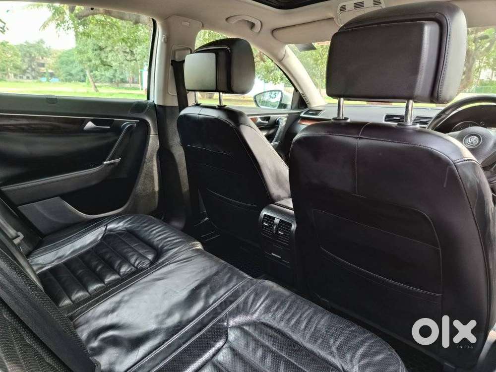 Volkswagen Passat 2.0 Pd Dsg S, 2012, Diesel