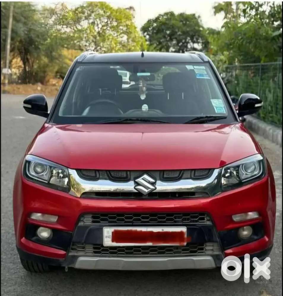 Maruti Suzuki Vitara Brezza  2016 Diesel 122000 Km Driven