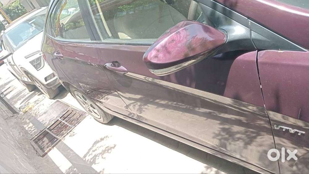 Hyundai Petrol Verna Car