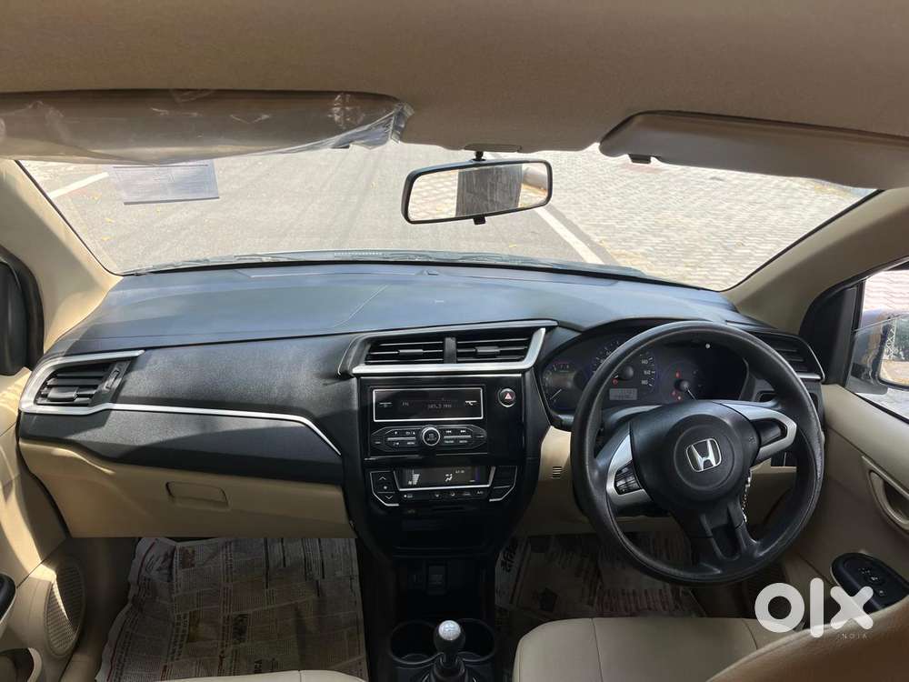 Honda Amaze 1.2 Smt I Vtec, 2016, Petrol