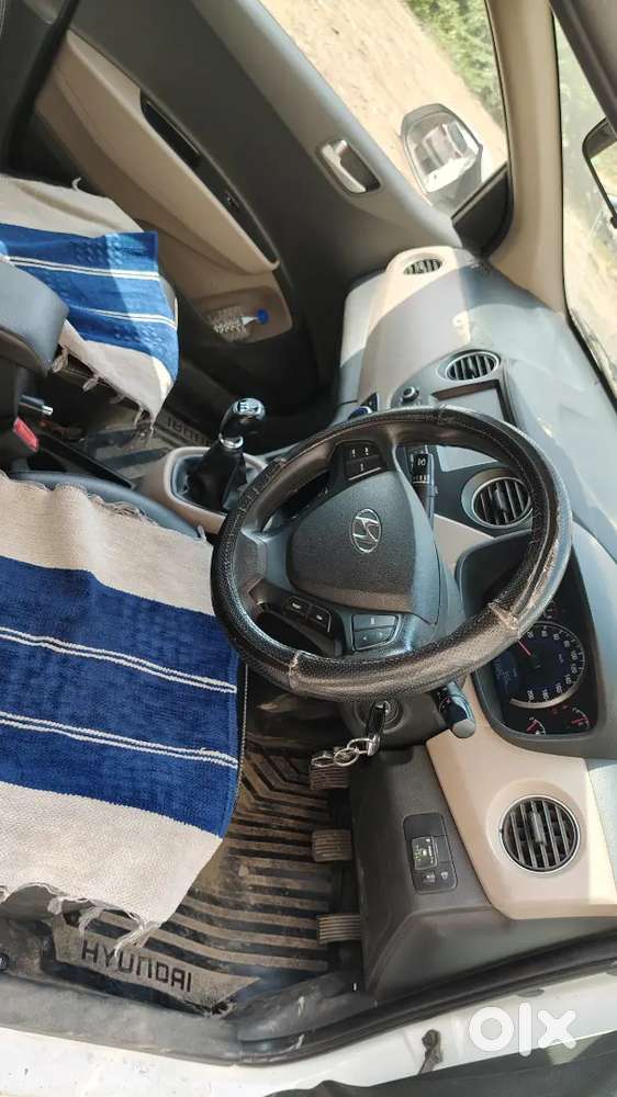 Hyundai Grand I10 Sportz 2018