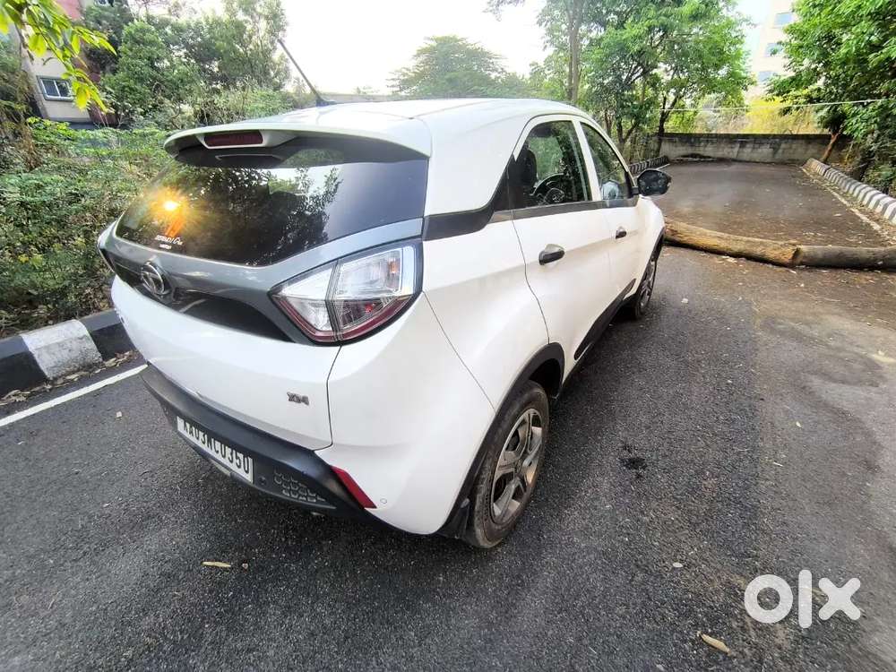 Tata Nexon 2018 Diesel Well Maintained With One Year Warranty