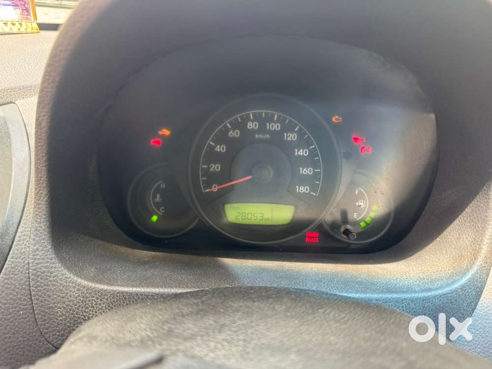 Hyundai Eon Petrol 2017 Car