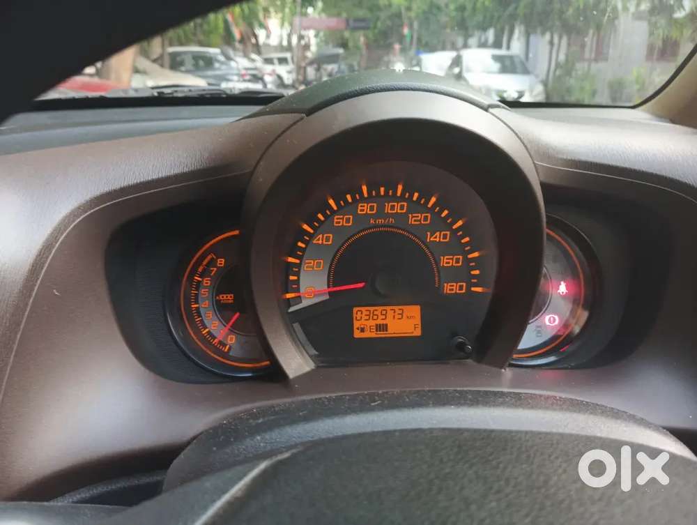 Honda Brio S Mt Petrol 2013