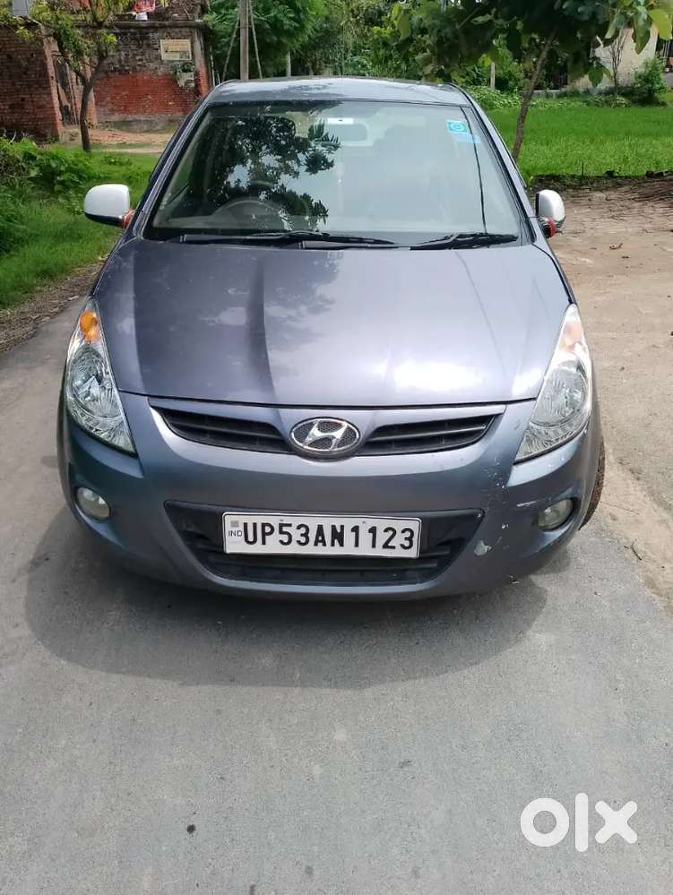 Hyundai I20 Asta Petrol 2009