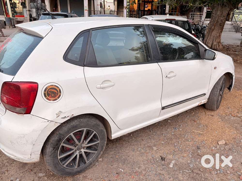 Volkswagen Polo 2012 Diesel 131000 Km Driven