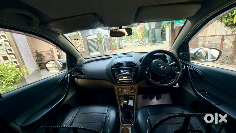 2018 Tata Tiago Diesel Manual