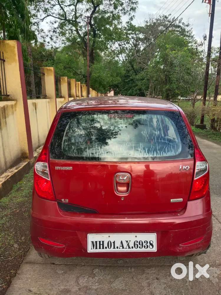 Hyundai I10 Magna Petrol 2011 Car