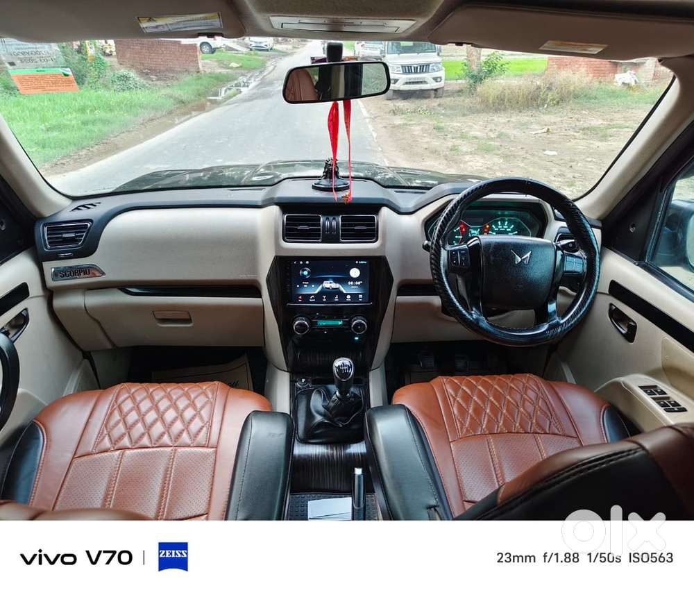 Mahindra Scorpio Diesel Well Maintained
