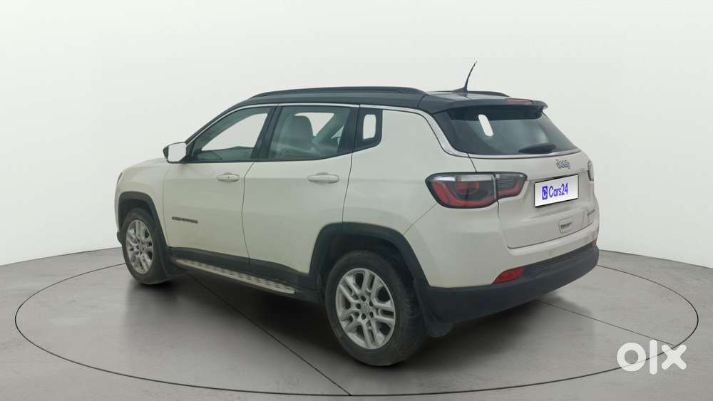 Jeep Compass 2.0 Limited (o) Diesel, 2019, Diesel