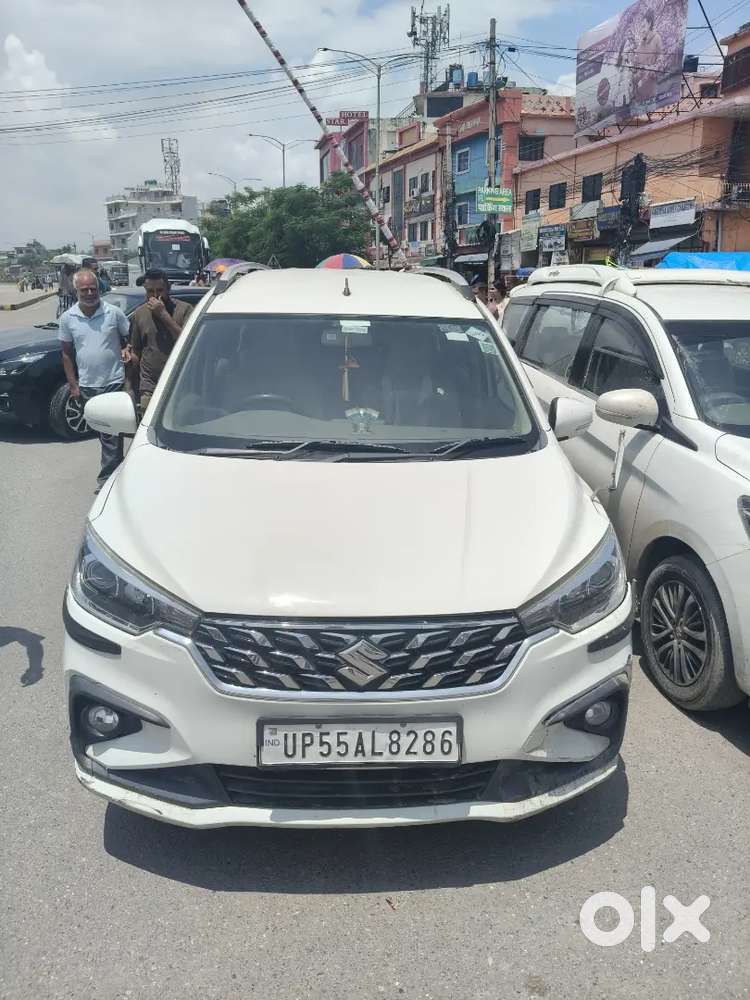 Maruti Suzuki Ertiga Vxi 2022