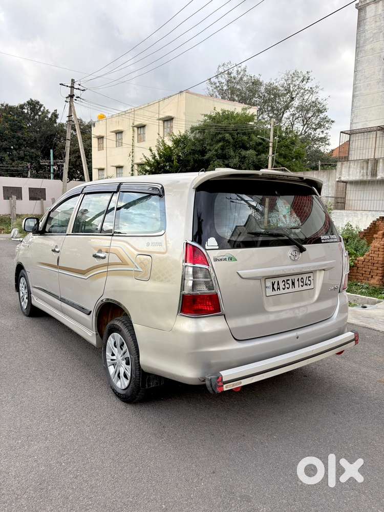 Toyota Innova Diesel Well Maintained