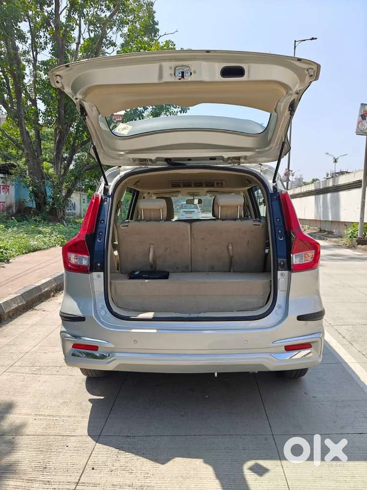 Maruti Suzuki Ertiga Vxi Cng, 2021, Cng & Hybrids