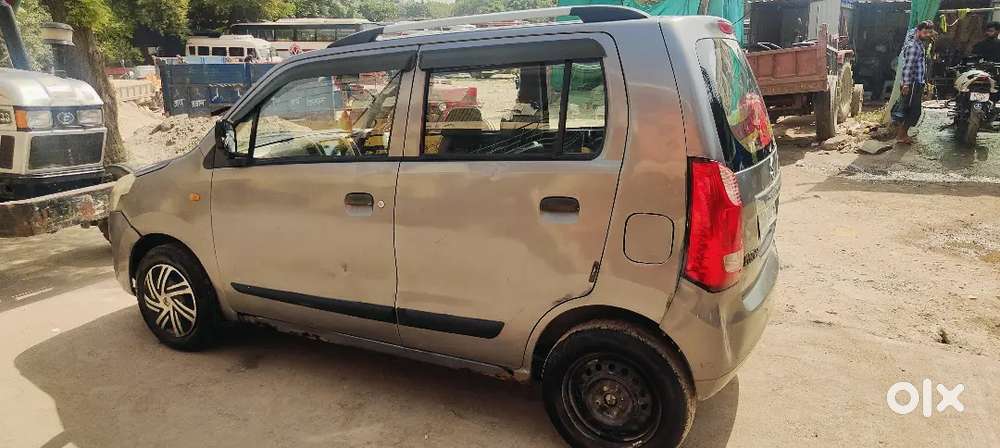 Maruti Suzuki Wagon R 2014 Lxi Cng