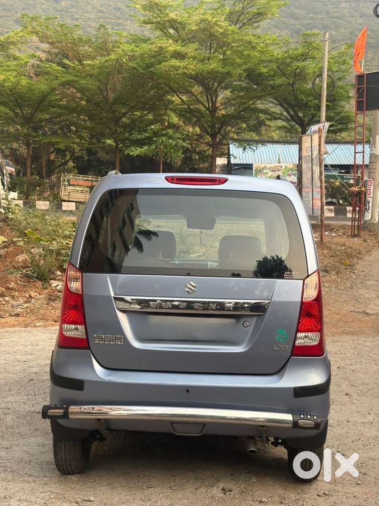 Maruti Suzuki Wagon R 2012 Petrol Well Maintained